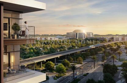 Apartment - 1 Bedroom - 1 Bathroom for sale in Terra Heights - Expo City - Dubai