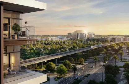 Apartment - 1 Bedroom - 1 Bathroom for sale in Terra Heights - Expo City - Dubai