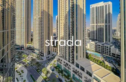 Apartment - 1 Bedroom - 2 Bathrooms for sale in Dubai Creek Residences South Tower 2 - Dubai Creek Residences South - Dubai Creek Residences - Dubai Creek Harbour (The Lagoons) - Dubai