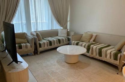 Apartment - 2 - 2 for rent in Harbour Gate Tower 2 - Harbour Gate - Dubai Creek Harbour (The Lagoons) - Dubai