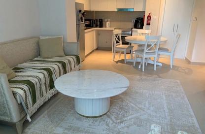 Apartment - 2 - 2 for rent in Harbour Gate Tower 2 - Harbour Gate - Dubai Creek Harbour (The Lagoons) - Dubai