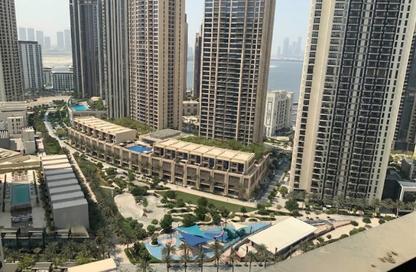 Apartment - 2 - 2 for rent in Harbour Gate Tower 2 - Harbour Gate - Dubai Creek Harbour (The Lagoons) - Dubai Apartment - 2 - 2 for rent in Harbour Gate Tower 2 - Harbour Gate - Dubai Creek Harbour (The Lagoons) - Dubai