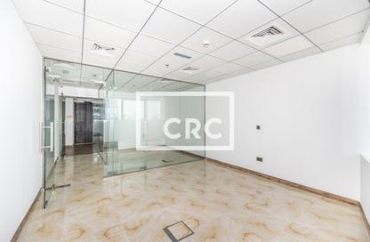 Office Space - Studio - 1 for rent in Mazaya Business Avenue BB1 - Mazaya Business Avenue - Jumeirah Lake Towers - Dubai