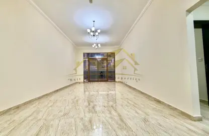 Apartment - 1 Bedroom - 2 Bathrooms for rent in Jumeirah Garden City - Al Satwa - Dubai