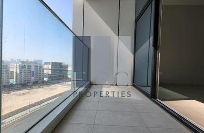 Apartment - 3 Bedrooms - 4 Bathrooms for rent in The Residence Central Park - Shams Abu Dhabi - Al Reem Island - Abu Dhabi