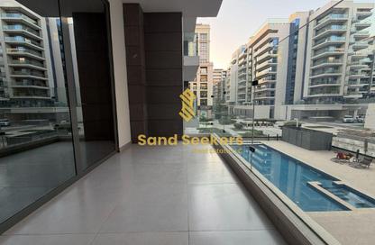 Apartment - 1 Bedroom - 2 Bathrooms for rent in P2671 - Al Zeina - Al Raha Beach - Abu Dhabi