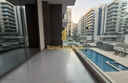 شقة - غرفة نوم - 2 حمامات للايجار في P2671 - الزينة - شاطئ الراحة - أبوظبي شقة - غرفة نوم - 2 حمامات للايجار في P2671 - الزينة - شاطئ الراحة - أبوظبي