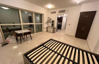 Apartment - Studio - 1 Bathroom for rent in Marina Heights 2 - Marina Square - Al Reem Island - Abu Dhabi