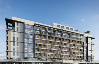 Apartment - Studio - 1 Bathroom for sale in Ghaff Land Residence - Dubai Studio City - Dubai