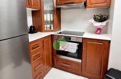 Apartment - 1 - 2 for rent in Ajman One Tower 7 - Al Rashidiya 3 - Al Rashidiya - Ajman
