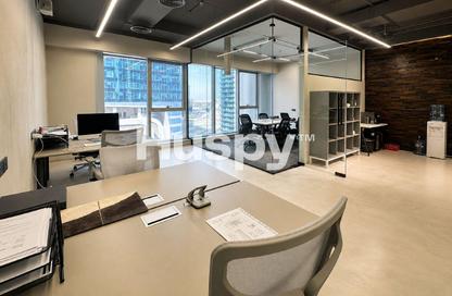Office Space - Studio - 1 Bathroom for rent in The Citadel Tower - Business Bay - Dubai Office Space - Studio - 1 Bathroom for rent in The Citadel Tower - Business Bay - Dubai