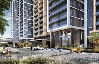 Apartment - 1 - 1 for sale in The Eden at Sobha Central - Sobha Central - Jebel Ali 1 - Jebel Ali - Dubai