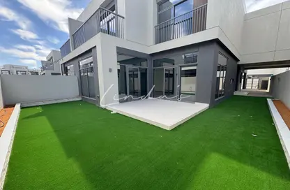 تاون هاوس - 4 غرف نوم - 5 حمامات للايجار في ذا بالس بيتش فرونت 3 - ذي بالس - دبي الجنوب (مركز دبي العالمي) - دبي