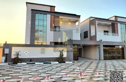 فيلا - 4 غرف نوم - 6 حمامات للبيع في الحليو 2 - الحليو - عجمان