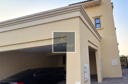 Townhouse - 4 - 4 for rent in Mira 2 - Mira - Reem - Dubai Townhouse - 4 - 4 for rent in Mira 2 - Mira - Reem - Dubai