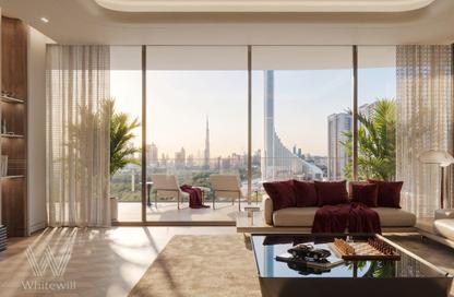Apartment - 2 - 2 for sale in Maybach Six - Nad Al Sheba 1 - Nad Al Sheba - Dubai