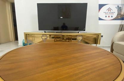 Apartment - 1 - 1 for rent in New Al Taawun Road - Al Taawun - Sharjah
