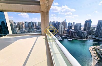 Penthouse - 3 - 5 for sale in Aurora Tower - Marina Promenade - Dubai Marina - Dubai