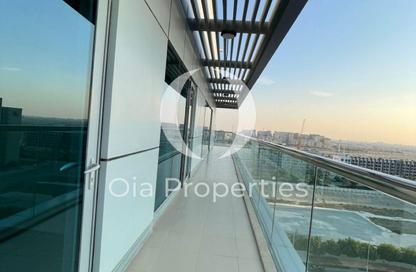 Penthouse - 4 Bedrooms - 5 Bathrooms for sale in Jamam Residence - Al Raha Beach - Abu Dhabi