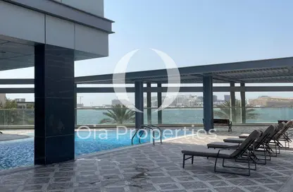 بنتهاوس - 4 غرف نوم - 5 حمامات للبيع في مسكن جمام - شاطئ الراحة - أبوظبي