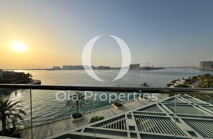 Penthouse - 4 Bedrooms - 5 Bathrooms for sale in Jamam Residence - Al Raha Beach - Abu Dhabi