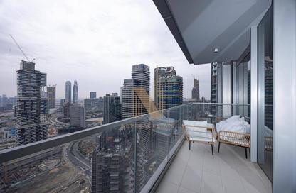 Apartment - 2 Bedrooms - 3 Bathrooms for rent in Vida Dubai Mall Tower 2 - Vida Residences Dubai Mall - Downtown Dubai - Dubai