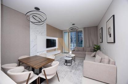 Apartment - 2 Bedrooms - 3 Bathrooms for rent in Vida Dubai Mall Tower 2 - Vida Residences Dubai Mall - Downtown Dubai - Dubai