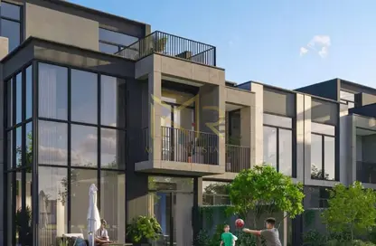 تاون هاوس - 4 غرف نوم - 3 حمامات للبيع في مدن الرنيم 6 - مدن - دبي