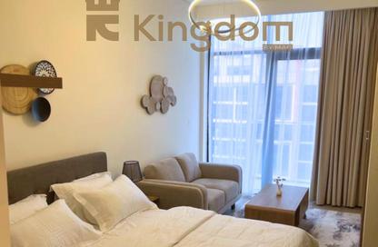 Apartment - Studio - 1 Bathroom for sale in Azizi Riviera 35 - Azizi Riviera - Meydan One - Meydan - Dubai