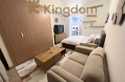 Apartment - Studio - 1 Bathroom for sale in Azizi Riviera 35 - Azizi Riviera - Meydan One - Meydan - Dubai