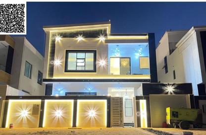 Villa - 6 Bedrooms - 7+ Bathrooms for rent in Al Yasmeen 1 - Al Yasmeen - Ajman