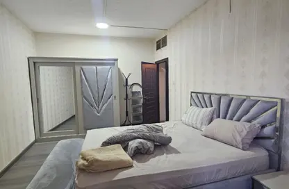 شقة - 2 غرف نوم - 2 حمامات للايجار في دار المجاز - شارع جمال عبد الناصر - المجاز - الشارقة