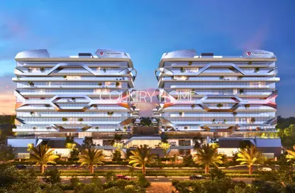 Apartment - 2 Bedrooms - 3 Bathrooms for sale in Tonino Lamborghini Residences 2 - Tonino Lamborghini Residences - Meydan - Dubai