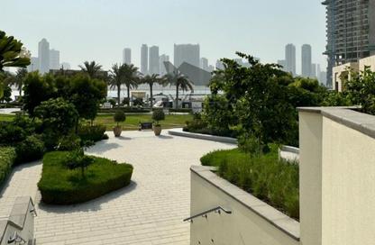 Apartment - 3 - 4 for sale in Anbar Residences - Maryam Island - Al Khan - Sharjah