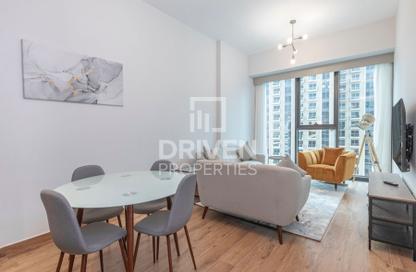 Apartment - 2 Bedrooms - 3 Bathrooms for rent in Dubai Marina Moon Tower - Dubai Marina - Dubai