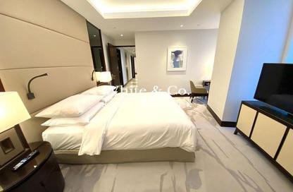 Apartment - 2 Bedrooms - 3 Bathrooms for rent in The Address Sky View Tower 1 - The Address Sky View Towers - Downtown Dubai - Dubai