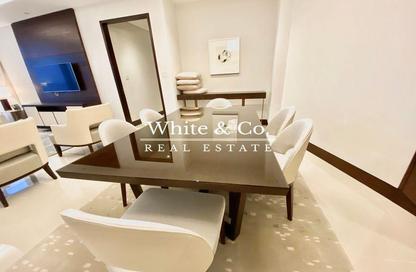 Apartment - 2 Bedrooms - 3 Bathrooms for rent in The Address Sky View Tower 1 - The Address Sky View Towers - Downtown Dubai - Dubai