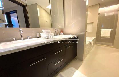 Apartment - 2 Bedrooms - 3 Bathrooms for rent in The Address Sky View Tower 1 - The Address Sky View Towers - Downtown Dubai - Dubai
