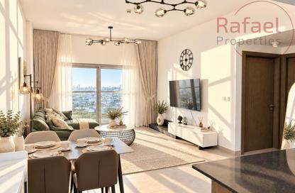 Apartment - 2 - 3 for rent in Bella Rose - Dubai Science Park - Dubai