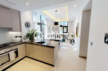 Apartment - 2 Bedrooms - 3 Bathrooms for rent in Hyati Avenue - District 14 - Jumeirah Village Circle - Dubai