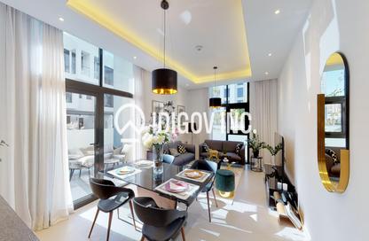 Apartment - 2 Bedrooms - 3 Bathrooms for rent in Hyati Avenue - District 14 - Jumeirah Village Circle - Dubai
