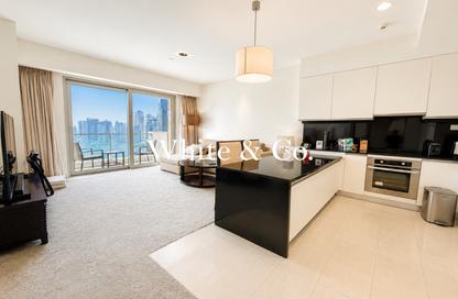 Apartment - 1 Bedroom - 1 Bathroom for sale in JW Marriott Hotel Marina - Dubai Marina - Dubai