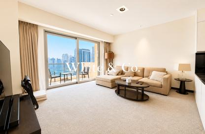 Apartment - 1 Bedroom - 1 Bathroom for sale in JW Marriott Hotel Marina - Dubai Marina - Dubai