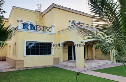 Villa - 4 Bedrooms - 5 Bathrooms for sale in Legacy Large - Legacy - Jumeirah Park - Dubai
