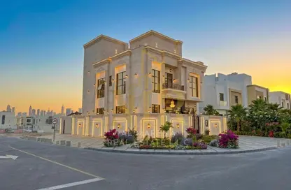 Villa - 6 Bedrooms for sale in Al Helio 2 - Al Helio - Ajman