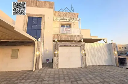 فيلا - 5 غرف نوم - 7 حمامات للبيع في الزاهية جاردنز - الزاهية - عجمان