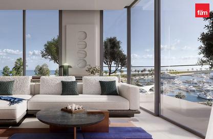 Apartment - 3 - 4 for sale in Marina Views Tower 3 - Marina Views - Mina Rashid - Dubai