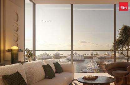 Apartment - 3 - 4 for sale in Marina Views Tower 3 - Marina Views - Mina Rashid - Dubai