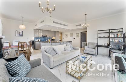Apartment - 1 - 2 for sale in The Residences 8 - The Residences - Downtown Dubai - Dubai