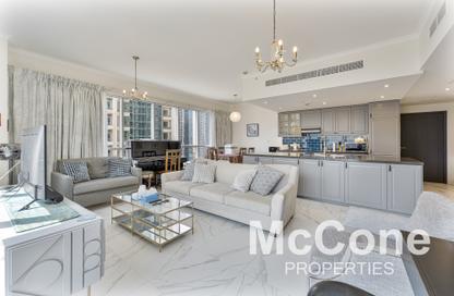 Apartment - 1 - 2 for sale in The Residences 8 - The Residences - Downtown Dubai - Dubai